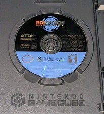 Robotech: Battlecry (Nintendo GameCube) Disc Only Tested Working