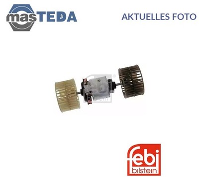 44864 HEIZUNGSGEBLÄSE GEBLÄSEMOTOR INNENRAUMGEBLÄSE FEBI BILSTEIN NEU