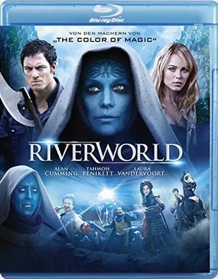 Riverworld [Lenticular Edition] *** WIE NEU ***
