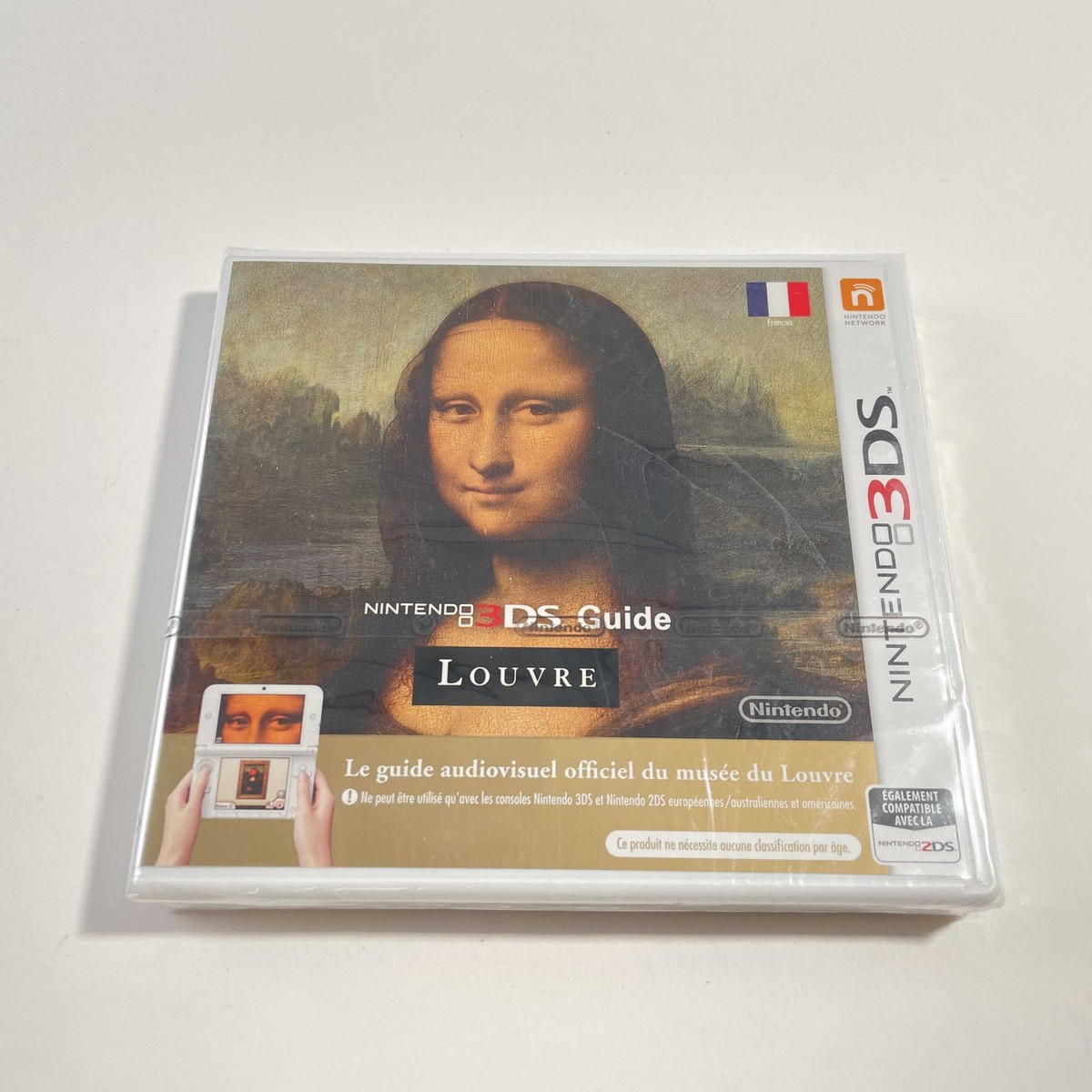 ニンテンドー3DS/2DS NINTENDO 3DS Guide LOUVRE Nintendo 3DS Guide: Louvre | Nintendo | Fandom