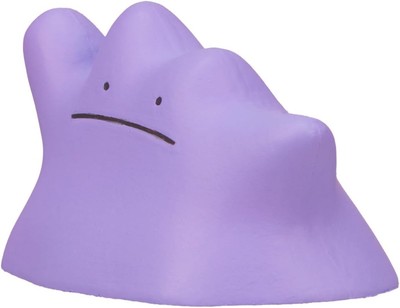 Pokemon Moncolle MS-49 (Ditto Metamorph) Figure | eBay