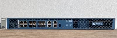 Palo Alto Networks PA-820 Firewall, Herstellernr. 750-000120-00D