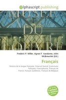 Frederic P. Miller (U. A.) | FrançAis | Taschenbuch | FranzöSisch (2026)