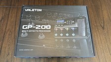 (NEW) Valeton GP-200 Multi-Effects Processor ...