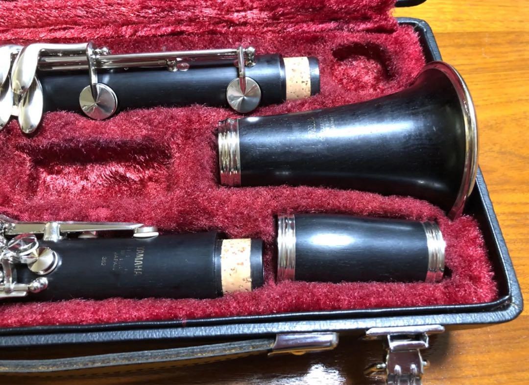 YAMAHA クラリネット clarinet YCL-255_rev__01144.1721074433.