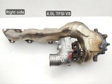 Abgaskrümmer Audi A8 2015 079145722