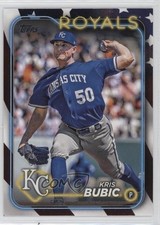 2024 Topps Update Independence Day 37/76 Kris Bubic #US148 1q22