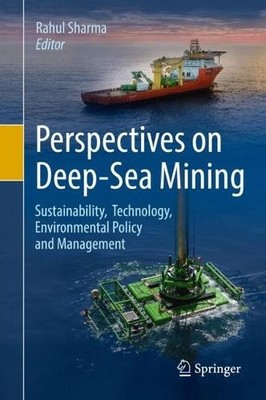 Perspectives on Deep-Sea Mining by Rahul Sharma - 9783030879815