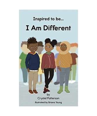 I am Different, Crystel Patterson