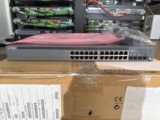 Juniper EX2300-24P  Grade A- "Open Box"  Junos 23.4R2-S8