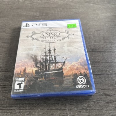 Ubisoft Anno 1800 - Console Edition PlayStation 5 Ps5