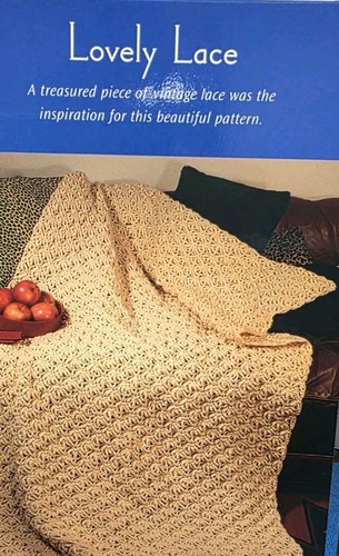20 modelli di coperta all'uncinetto: la piccola scatola dell'uncinetto di Leinhauser & Weiss - Foto 7 di 10