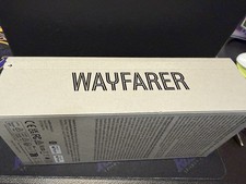 RAY-BAN Meta Wayfarer Gen 1 Smart AI Glasses Clear Lenses/Shiny Black BRAND NEW