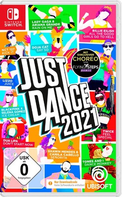 Just Dance 2021 Nintendo Switch-Spiel #33961709