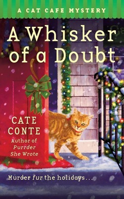 Whisker of a Doubt Cate Conte Taschenbuch Englisch 2020 St. Martins Press-3PL