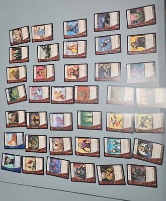 Vs Systems First Edition Cards (41)
