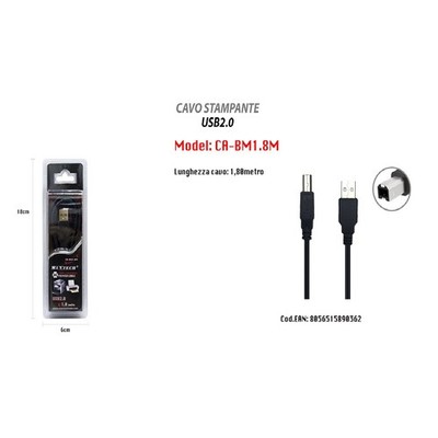 Goobay 68903 USB 2.0 Hi-Speed Verlängerungskabel, Schwarz