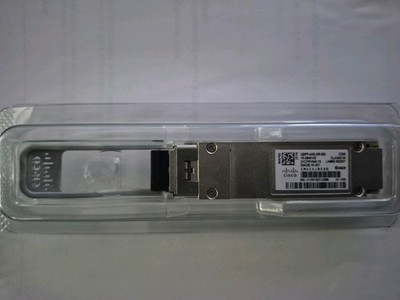 Cisco QSFP-40G-SR-BD QSFP+ 40GBASE-SR BiDirectional Transceiver NEW