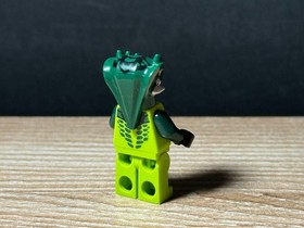 LEGO Ninjago Lizaru Green Snake Minifigure 9557 Anacondrai njo068