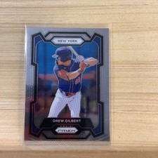 2024 Panini Prizm Drew Gilbert New York Mets P2