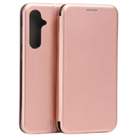 Beline Book Magnetic HüLle FüR Samsung Galaxy S23 Fe, RoséGold