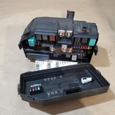 Fuse Box Engine Compartment EX-L Leather AWD Fits 15-16 CR-V 273962