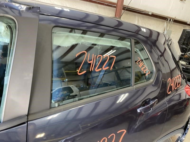 Wheel 16x6-1/2 Aluminum Opt Rrz Fits 19-21 TRAX 1855903 | eBay