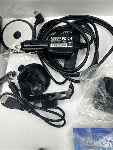 Garmin NUVI 265WT GPS System Bundle Tested Navigation With Box & Manuals (Read - Picture 7 of 13