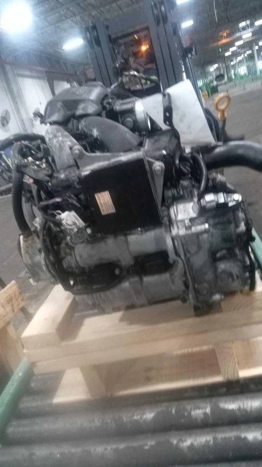 Motor 2,0 L VIN N quinto dígito compatible con 14-16 SCION FR-S 552962 Foto 2 de 4