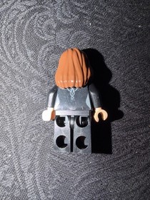 LEGO Harry Potter HP126 Narcissa Malfoy Minifigure From Set 4865 MISSING DRESS