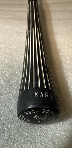 Ping Left Hand ISI Nickel 5 Iron Black Dot Graphite W54 Stiff Flex Shaft - Picture 20 of 21
