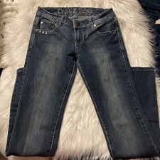 Crunch Women's Jeans Size 8