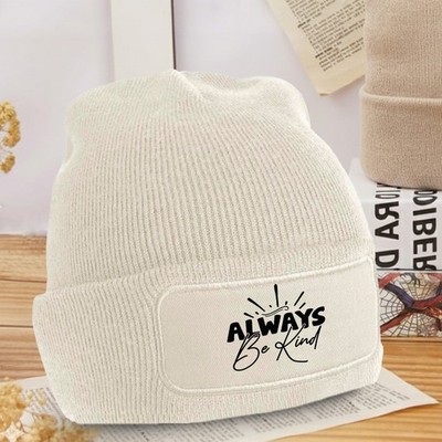 Always Be Kind Beanie Kindness Inspirierendes Geschenk für Sie und Ihn
