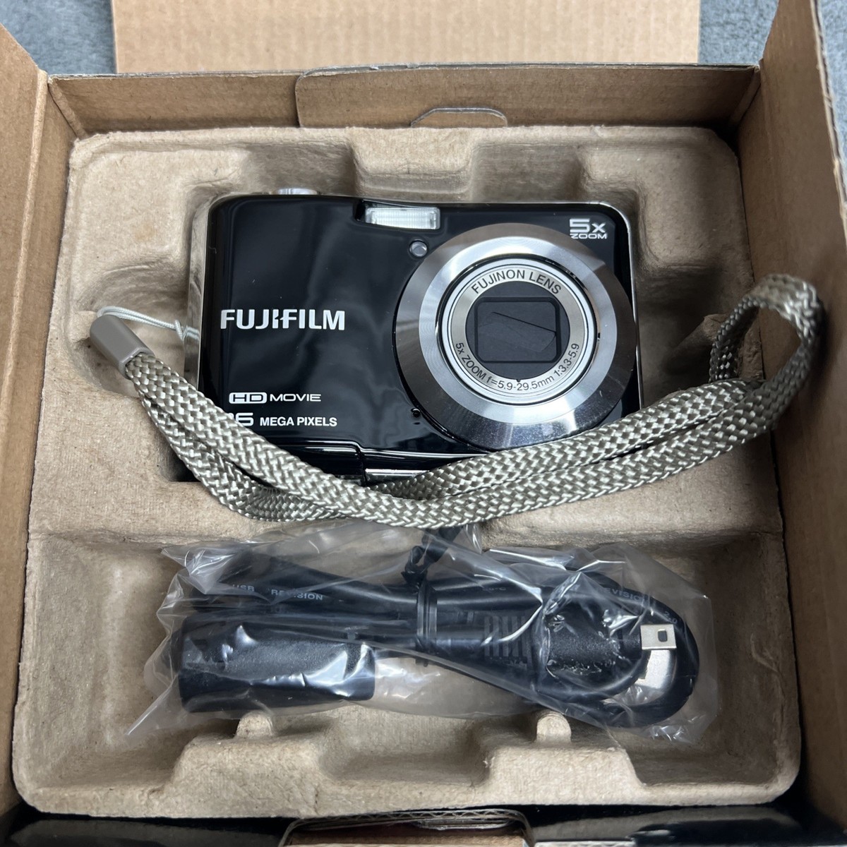 Fujifilm AX655 Finepix 16MP Digital Camera for sale online | eBay