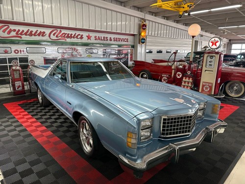 1979 Ford Ranchero GT
