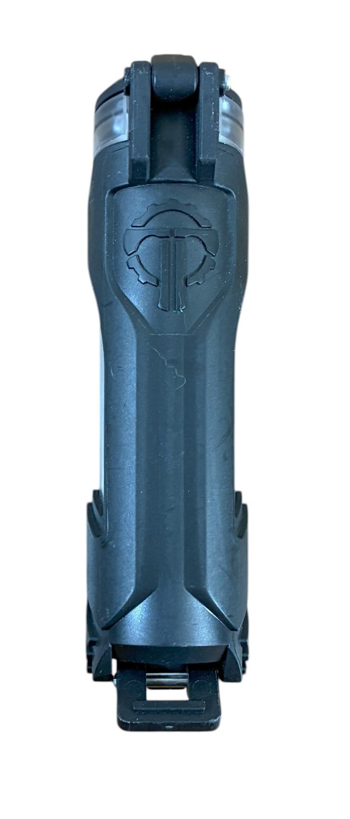 Thyrm CellVault-18 Battery Storage Container Black Rechargeable 18650 Holder