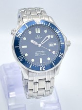Omega Seamaster Professional 300m 2541.80.00 41mm Blue Dial Blue Bezel Quartz