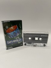 Shamen Boss Drum Cassette Tape 1992