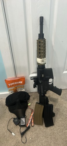Lancer Tactical Gen 2 Build With Kit