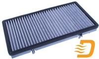 Denckermann M110656K Filter FüR Innenraumluft Innenraumfilter Filter