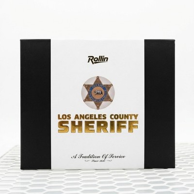 1/64 Rollin LA County Sheriff Charger Set - Standard & K9 nicht Greenlight