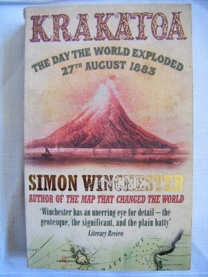 Krakatoa: The Day the World Exploded: The Day th by Winchester, Simon 0670914282