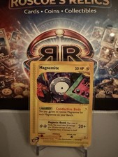 Magnemite (91) Common Aquapolis 091/147 on eBay