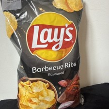 Lays Barbecue Ribs Flavoured 100g