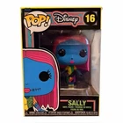 Funko Pop Disney The Nightmare Before Christmas Sally 16 Blacklight Vinyl Figure