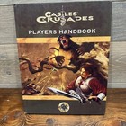 Castles & Crusades Players Handbook Davis Chenault Mac Golden Hardcover Fantasy