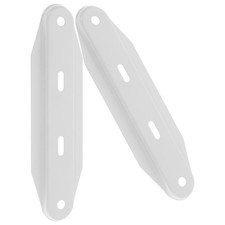  2 Pcs Electric Heater Caster Accessories Roller Base for Oil Filled Wheel