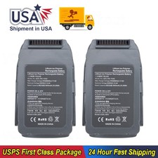 2-PACK New Battery For DJI Mavic 2 Series Intelligent Flight 3850mAh, 59.29Wh