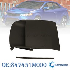 Dash Board Top Clock Center Frame For 2009-2012 Kia Forte Cerato Koup 847451m000