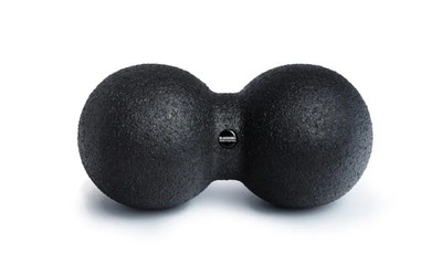BLACKROLL  DuoBall Schwarz 12 cm Doppelball inkl. kostenloser App